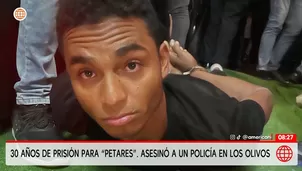 El proceso judicial concluyó declarando a Jesús Chanchamire Ibarra como coautor / Foto: archivo El Comercio