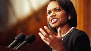 Condoleezza Rice, ex secretaria de Estado de EE.UU., y PPK. Foto: ilovemyfreedom.org