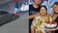 Conductor atropella y mata a vendedora en San Juan de Lurigancho