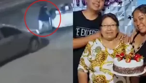 Conductor atropella y mata a vendedora en San Juan de Lurigancho/ América Noticias