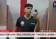 Conductor huye tras atropellar y matar a joven en Ate Vitarte