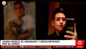 Rodríguez era trabajador de la Municipalidad de Chosica / Video: América Noticias