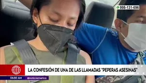 Foto y video: América TV