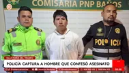 Confesó crimen en VMT y podría salir libre