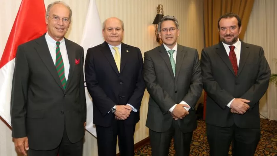 Foto: Presidencia del Consejo de Ministros Foto: Presidencia del Consejo de Ministros