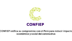 Confiep dispone fondo para adquirir y donar equipo médico al sistema de salud pública. Foto: Captura