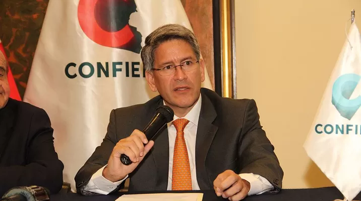 Foto: Confiep Foto: Confiep