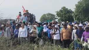 La CONFIEP se pronunció sobre el paro agrario y los bloqueos de carreteras registrados en distintas regiones del país. / Video: Canal N