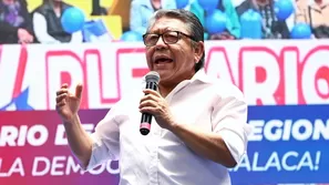 Foto: Gore Callao -Video: Canal N