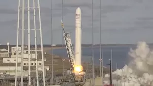 Construirán puerto espacial en Talara. / Video: Canal N