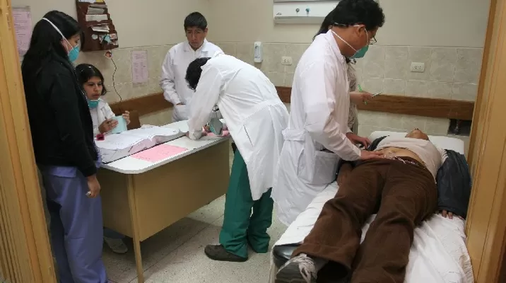 La muerte ocurrió en abril La muerte ocurrió en abril