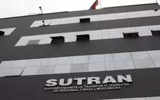 Congresista Amuruz pide al ministro de Transportes información sobre jefa de la Sutran - Noticias de sutran