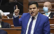 Congresista Bazán impulsa moción de censura contra ministro Palacios - Noticias de censura