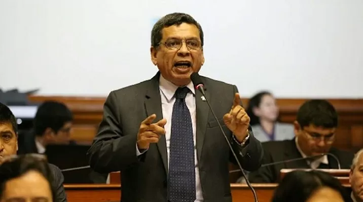 Alan García permanece en la residencia del embajador de Uruguay. Foto: El Comercio Alan García permanece en la residencia del embajador de Uruguay. Foto: El Comercio