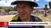 Coronavirus en Perú. América Noticias