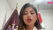 Diana Gonzales sobre Reinfo: Ha sido un fracaso