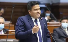 Congresista Diego Bazán: "El camino va por la vacancia o la renuncia" - Noticias de tribunal constitucional