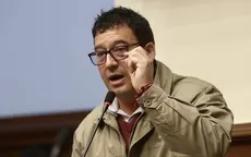 Congresista Edwin Martínez respondió a sobrino de Pedro Castillo sobre presuntos pedidos a expresidente - Noticias de sicarios