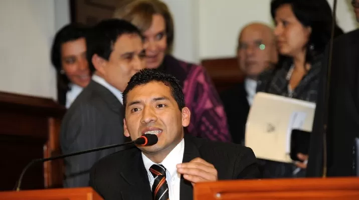 Fuente: Andina Fuente: Andina