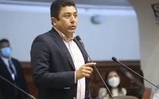 Congresista Guillermo Bermejo dio positivo a COVID-19  - Noticias de guillermo-bermejo