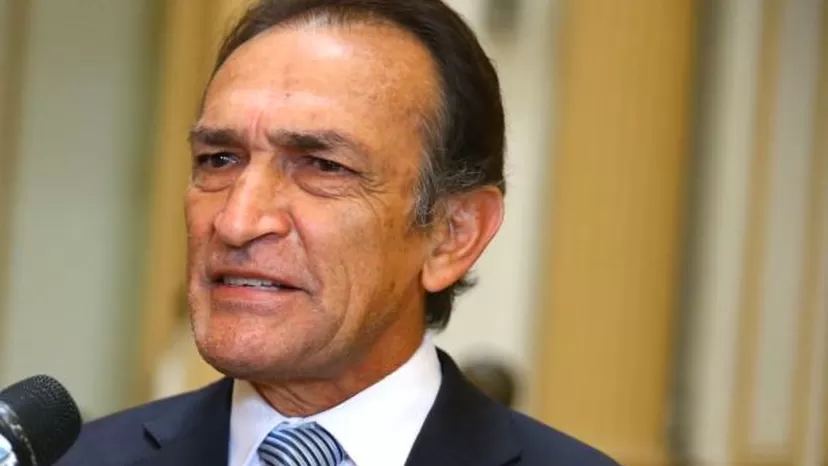 Congresista Héctor Becerril es investigado por caso 'Los Wachiturros de Tumán'