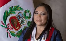 Congresista Heidy Juárez anuncia que renuncia a APP - Noticias de renuncia