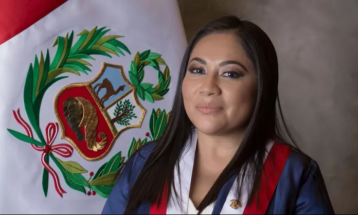 Congresista Heidy Juárez Anuncia Que Renuncia A App América Noticias 8016