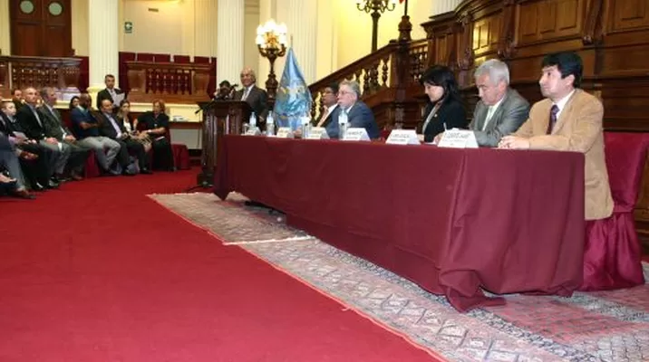 Foto: Congreso Foto: Congreso