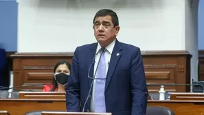 Al respecto, Williams dijo que la mirada está puesta en la actuación del ministro del Interior. / Video: Canal N