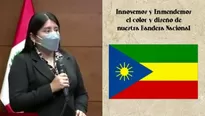 Parlamentaria marcó distancia con propuesta que ingresó a su despacho.