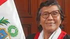 Congresista Lucinda Vásquez denunciada por tráfico de influencias