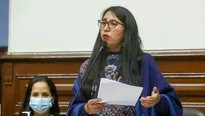 Congresista Luque sobre indulto a Fujimori: "La decisión del TC es absolutamente ilegal y de un pacto político”