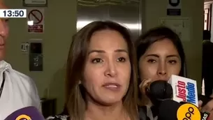 Magaly Ruíz. / Video: Canal N