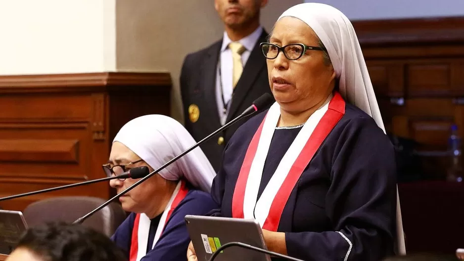 El esposo de la legisladora del Frepap buscaba una cama en la Unidad de Cuidados Intensivos / Foto: Archivo El Comercio