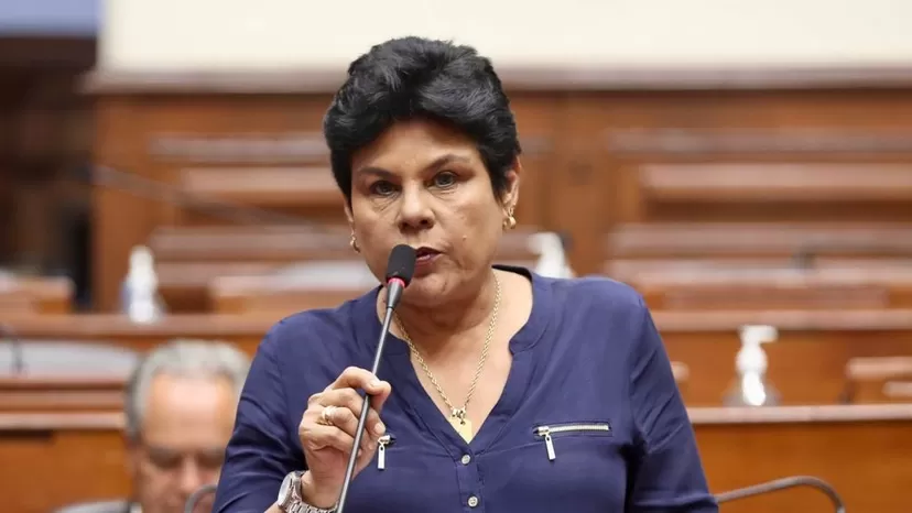 Norma Yarrow sobre voto de confianza: Hemos escuchado más de lo mismo, me niego a darle esa delegación de facultades