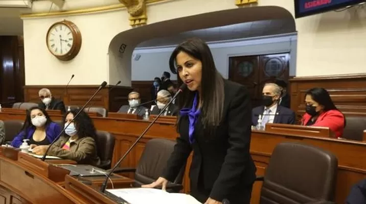 Patricia Chirinos. Patricia Chirinos.
