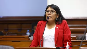 Congresista de Perú Libre desaprueba gestión de Castillo: No hay políticas verdaderas del gobierno