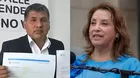 Congresista Quito alista moción de vacancia contra Dina Boluarte