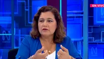 Silvia Monteza mencionó que la AFP han sido criticadas por la baja rentabilidad y las altas comisiones. / Video: Canal N