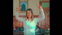 Congresista Ramírez negó que haya incurrido en una falta.