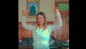 Congresista Ramírez negó que haya incurrido en una falta.