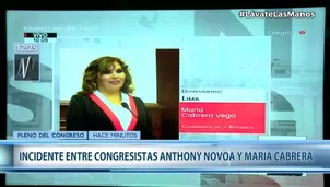 Foto y video: Canal N