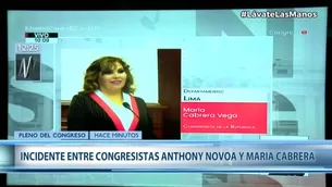 Foto y video: Canal N