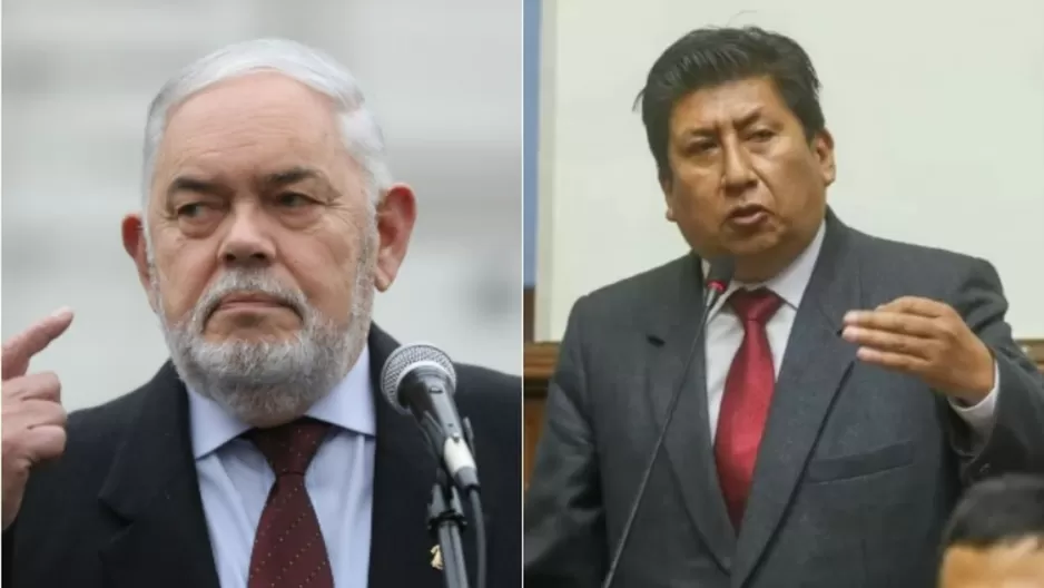 Parlamentarios defendieron elección de magistrado para el TC.