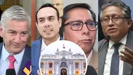 Congresistas con denuncias avalan norma contra la violencia