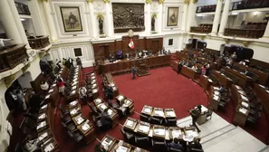 Los congresistas de la República que son militares en situación de retiro / Video: Canal N