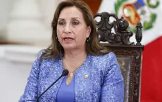 Congresistas de izquierda presentan moción de vacancia contra la presidenta Dina Boluarte - Noticias de vacancia
