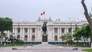 Parlamento aprueba que congresistas hagan proselitismo en semana de representación