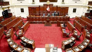 Congresistas presentan 56 firmas para pedir pleno extraordinario a Fernando Rospigliosi y debatir censura a José Jerí. / Video: Canal N