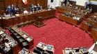 Congresistas se pronuncian tras suspensión y reprogramación del debate de adelanto de elecciones